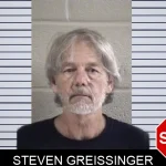 Steven Greissinger mugshot