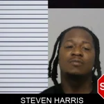 Steven Harris mugshot – Bibb County , Georgia Steven Harris mugshot