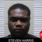 Steven Harris mugshot