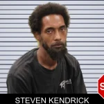 Steven Kendrick mugshot