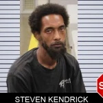 Steven Kendrick mugshot – Heard County , Georgia Steven Kendrick mugshot