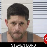 Steven Lord mugshot