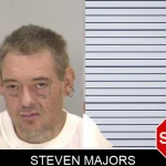 Steven Majors mugshot – Richmond County , Georgia Steven Majors mugshot