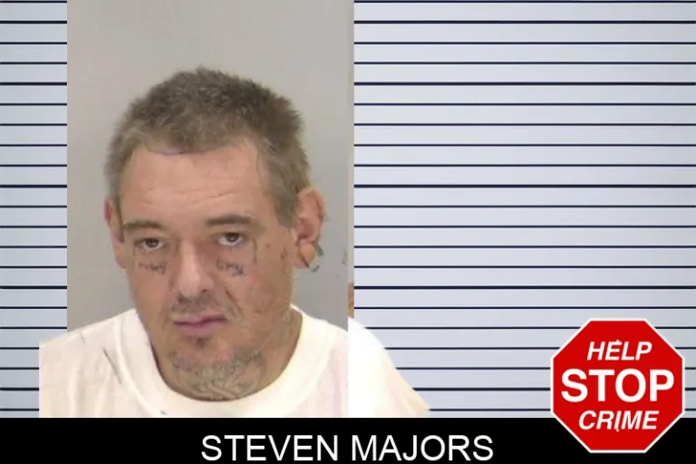 Steven Majors mugshot – Richmond County , Georgia Steven Majors