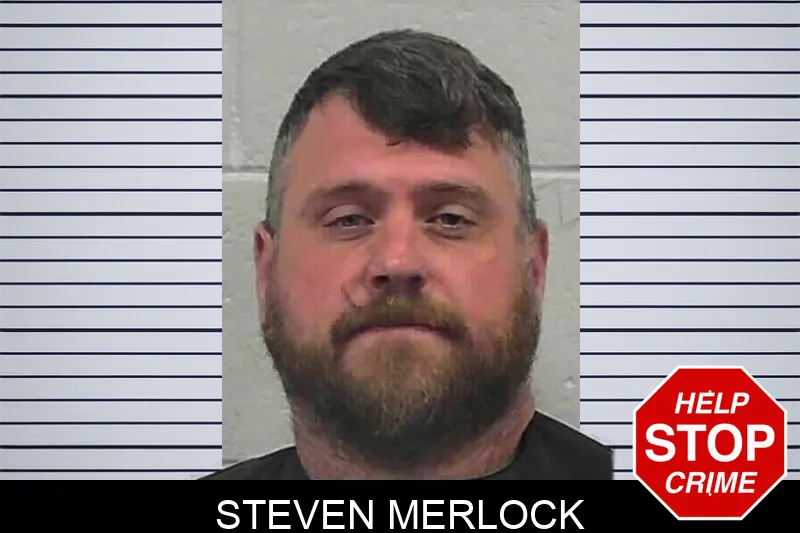 Steven Merlock mugshot – Butts County , Georgia Steven Merlock mugshot