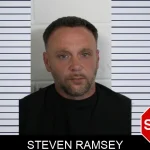 Steven Ramsey mugshot