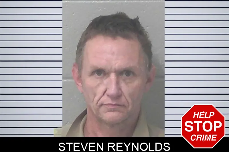 Steven Reynolds mugshot – Newton County , Georgia Steven Reynolds mugshot