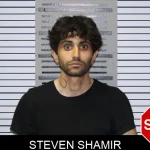 Steven Shamir mugshot