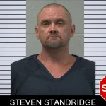Steven Standridge mugshot