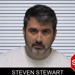 Steven Stewart mugshot