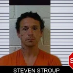 Steven Stroup mugshot