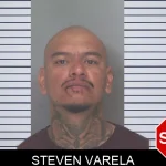 Steven Varela mugshot – Douglas County , Georgia Steven Varela mugshot