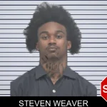 Steven Weaver mugshot