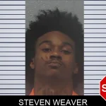 Steven Weaver mugshot