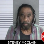 Stevey McClain mugshot