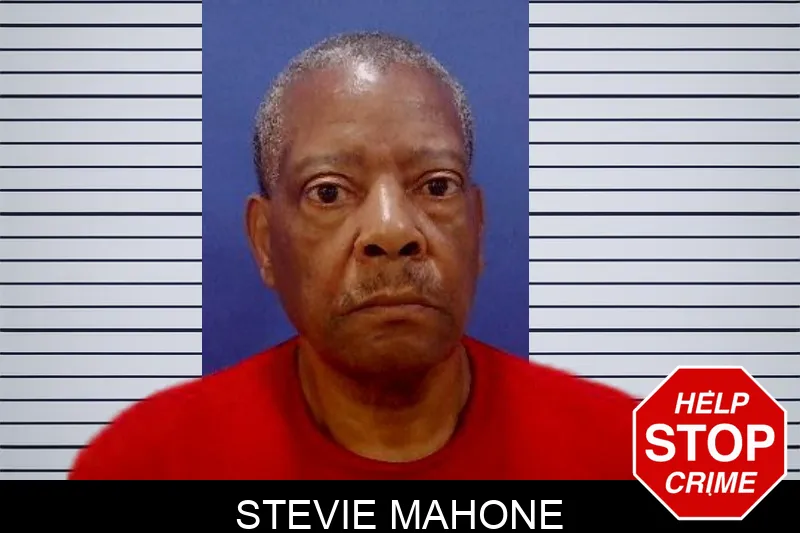 Stevie Mahone mugshot