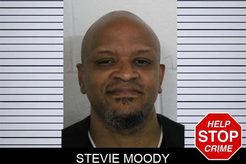 Stevie Moody mugshot – Floyd County , Georgia Stevie Moody mugshot