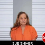 Sue Shiver mugshot