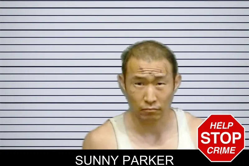 Sunny Parker mugshot