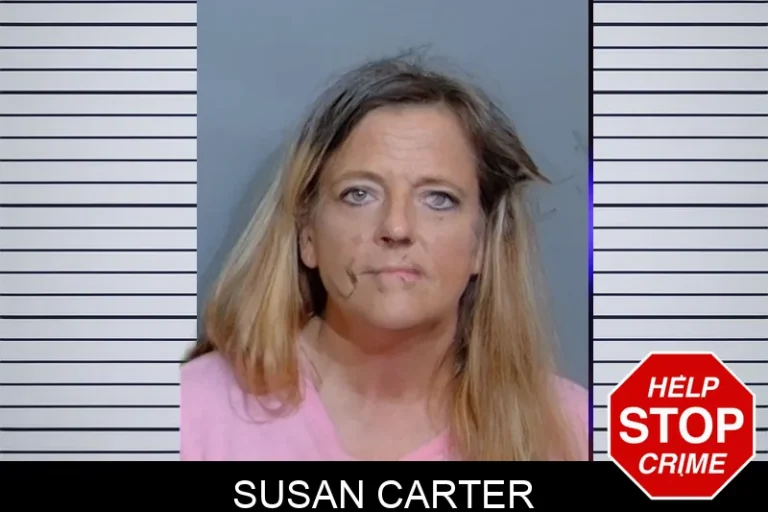 Susan Carter mugshot – Glynn County , Georgia Susan Carter