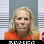 Suzanne Boyd mugshot