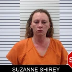 Suzanne Shirey mugshot