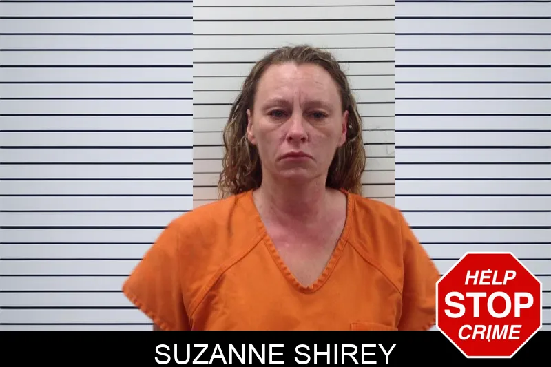 Suzanne Shirey mugshot – Pickens County , Georgia Suzanne Shirey mugshot