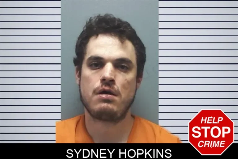 Sydney Hopkins