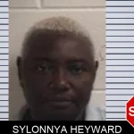 Sylonnya Heyward mugshot