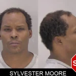 Sylvester Moore mugshot