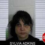 Sylvia Adkins mugshot