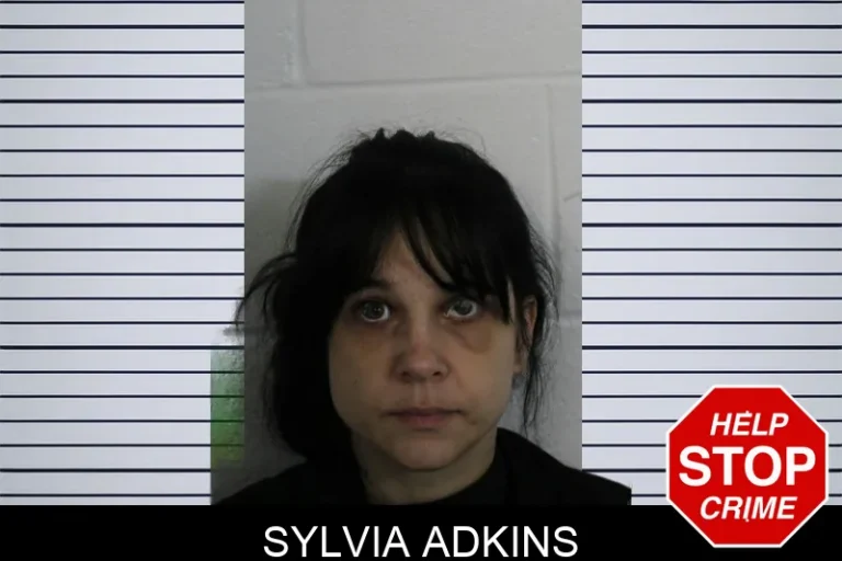 Sylvia Adkins mugshot – Floyd County , Georgia Sylvia Adkins