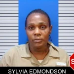 Sylvia Edmondson mugshot