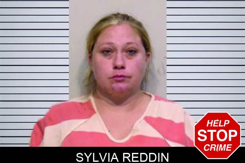 Sylvia Reddin mugshot