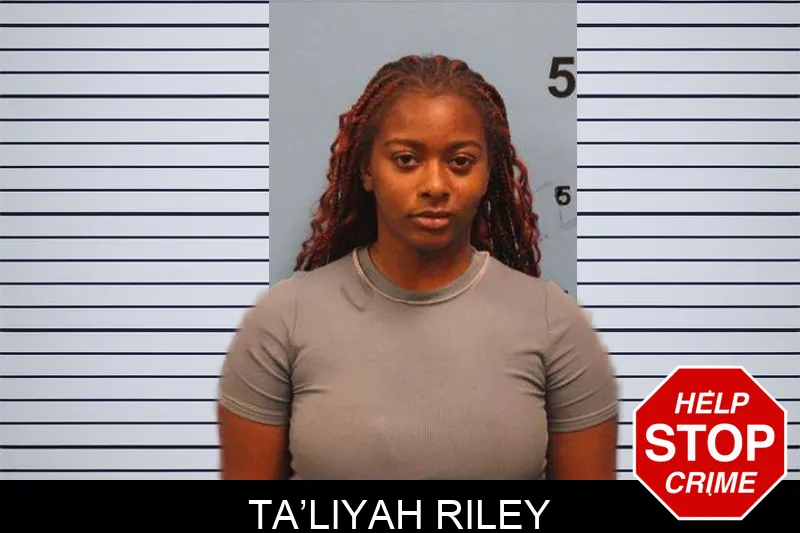 Ta’Liyah Riley mugshot