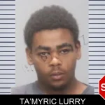 Ta’Myric Lurry mugshot
