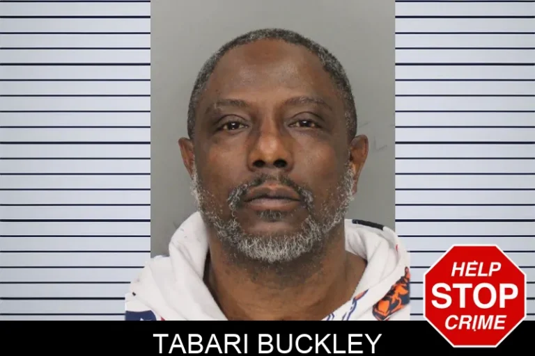 Tabari Buckley mugshot – Cobb County , Georgia Tabari Buckley