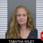Tabatha Wiley mugshot – Catoosa County , Georgia Tabatha Wiley mugshot
