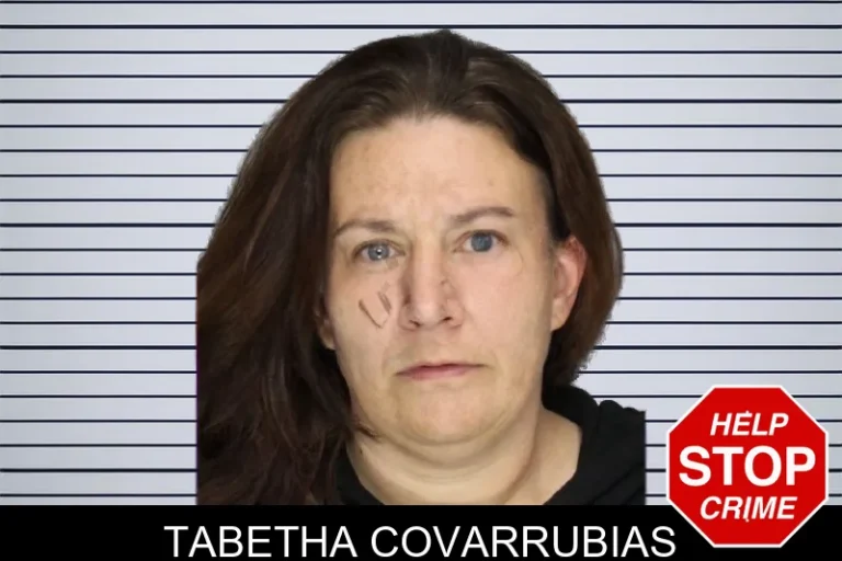 Tabetha Covarrubias mugshot – Cobb County , Georgia Tabetha Covarrubias