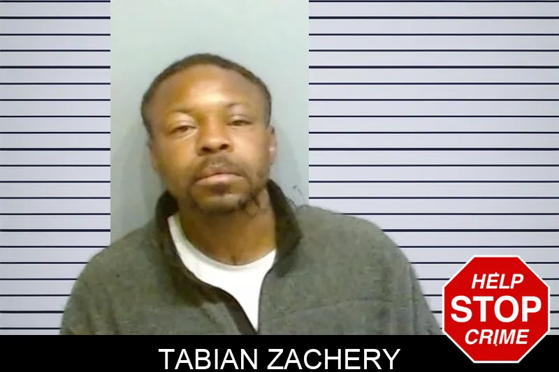 Tabian Zachery mugshot – Fulton County , Georgia Tabian Zachery mugshot