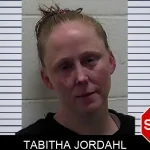 Tabitha Jordahl mugshot