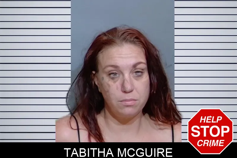 Tabitha McGuire mugshot – Glynn County , Georgia Tabitha McGuire mugshot