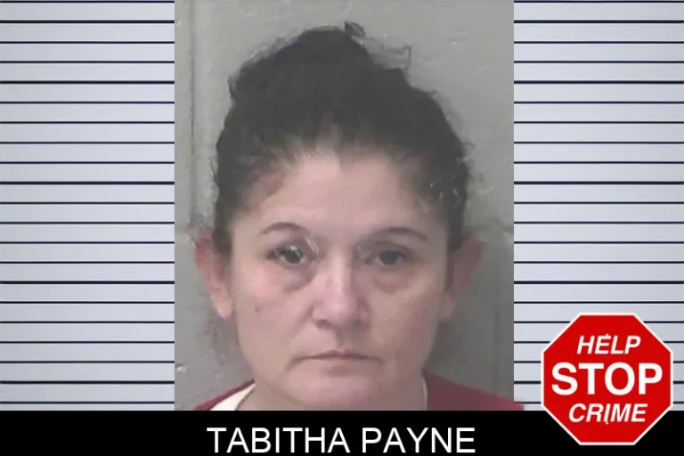 Tabitha Payne mugshot – Newton County , Georgia Tabitha Payne