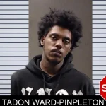 Tadon Ward-Pinpleton mugshot