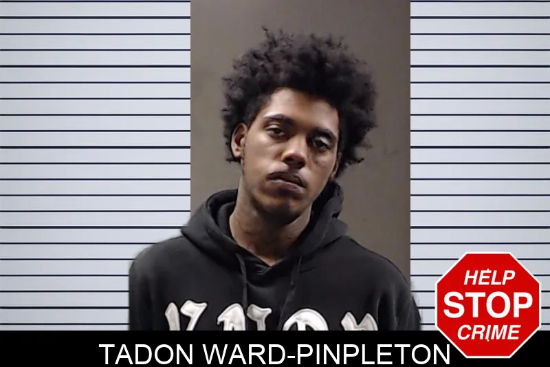 Tadon Ward-Pinpleton mugshot