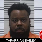 Tafarrian Bailey mugshot
