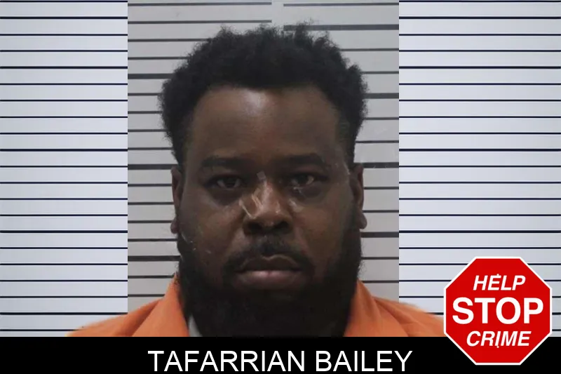 Tafarrian Bailey mugshot – Colquitt County , Georgia Tafarrian Bailey mugshot