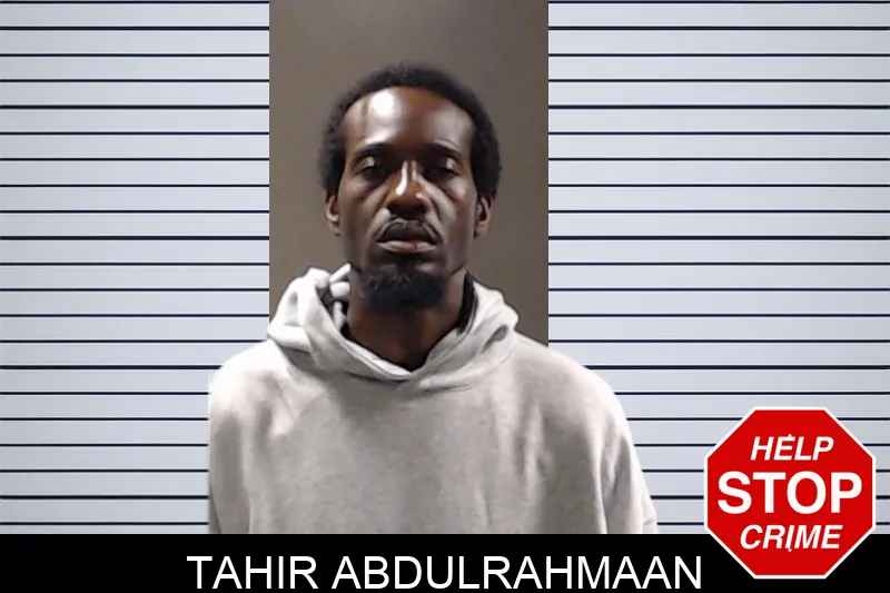 Tahir Abdulrahmaan mugshot – DeKalb County , Georgia Tahir Abdulrahmaan mugshot