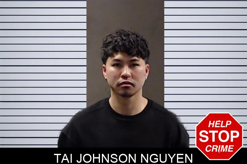 Tai Johnson Nguyen mugshot