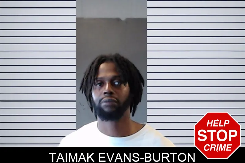 Taimak Evans-Burton mugshot – DeKalb County , Georgia Taimak Evans-Burton mugshot